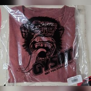 Gas Monkey Garage Logo T Shirt